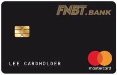 FNBT Credit Card